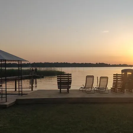 Pensjonacik Krystyna - Krystyna 3* Mikołajki