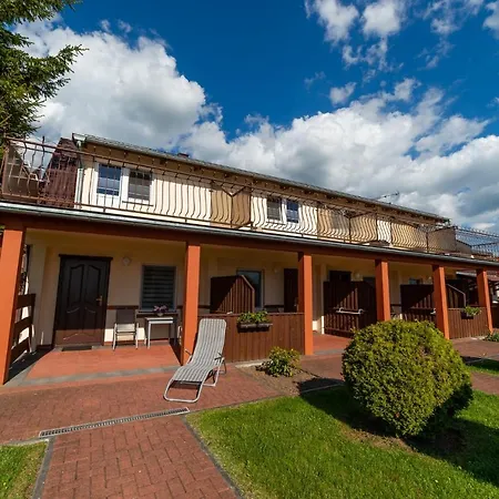 Pensjonacik Krystyna - Krystyna 3* Mikołajki