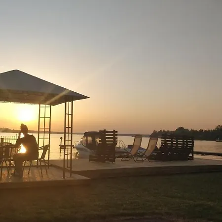 Pensjonacik Krystyna - Krystyna * Mikolajki (Mragowo)