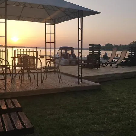 Pensjonacik Krystyna - Krystyna * Mikolajki (Mragowo)