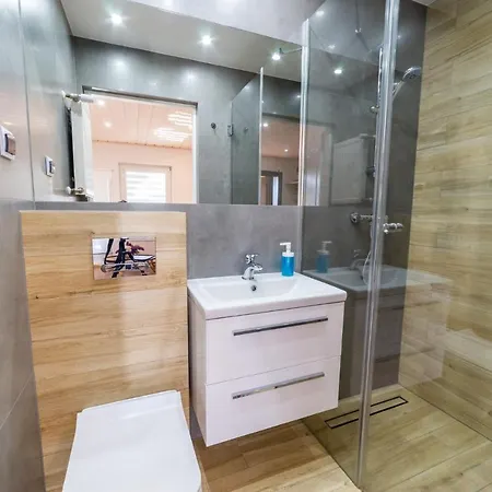 게스트하우스 Pensjonacik Krystyna - Krystyna 3*