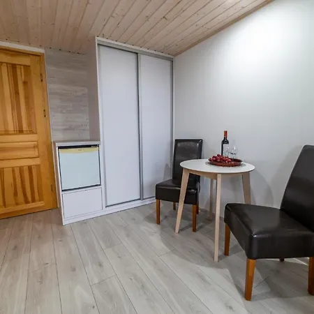 Pensjonacik Krystyna - Krystyna 게스트하우스 Mikołajki