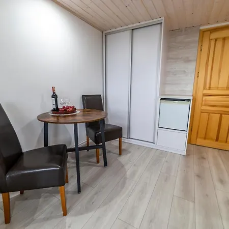 Pensjonacik Krystyna - Krystyna 게스트하우스