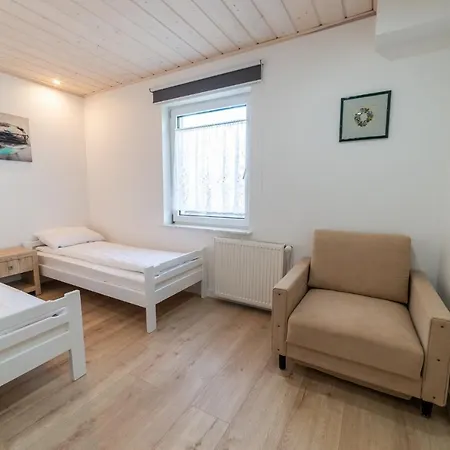 Pensjonacik Krystyna - Krystyna Guest house Mikolajki (Mragowo)