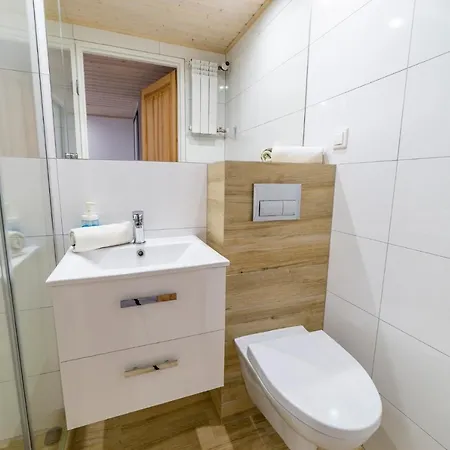 Pensjonacik Krystyna - Krystyna Guest house Mikolajki (Mragowo)
