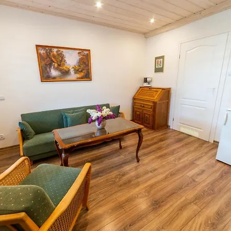 Pensjonacik Krystyna - Krystyna 3* Mikołajki