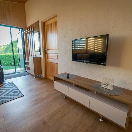 Pensjonacik Krystyna - Krystyna Guest house Mikolajki (Mragowo)