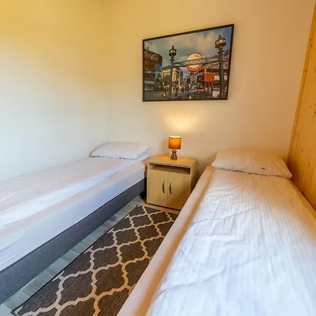 Guest house Pensjonacik Krystyna - Krystyna Mikolajki (Mragowo)