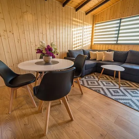 Pensjonacik Krystyna - Krystyna Guest house Mikolajki (Mragowo)