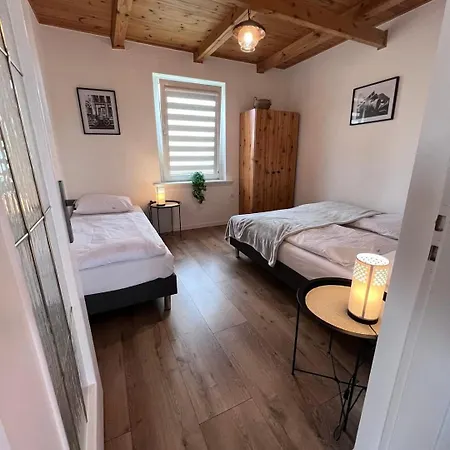 Pensjonacik Krystyna - Krystyna 게스트하우스 Mikołajki