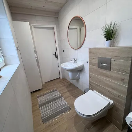 Pensjonacik Krystyna - Krystyna 3* Mikołajki