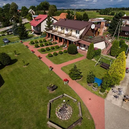 Pensjonacik Krystyna - Krystyna 게스트하우스