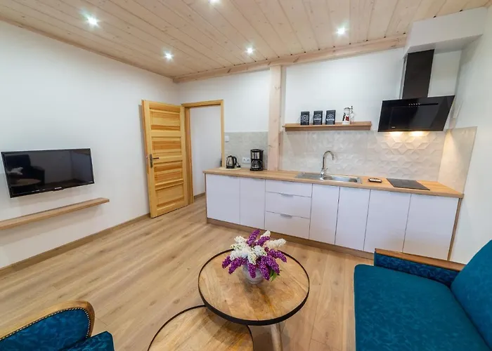 Pensjonacik Krystyna - Krystyna