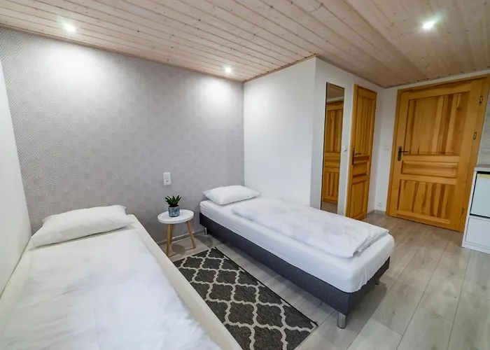 Affittacamere Pensjonacik Krystyna - Krystyna