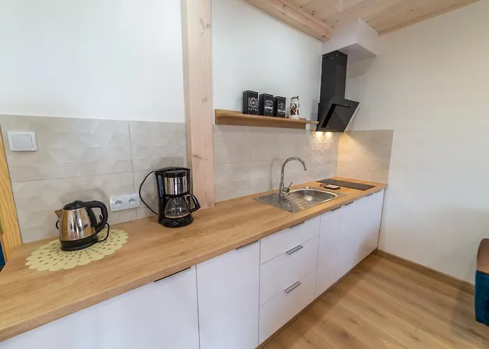 Affittacamere Pensjonacik Krystyna - Krystyna