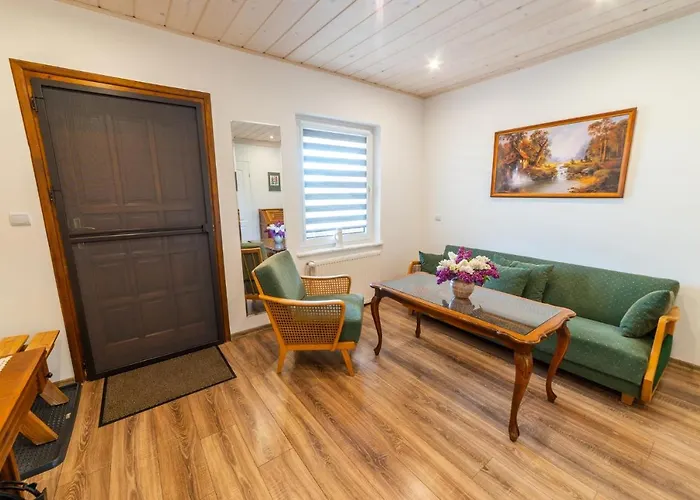 Pensjonacik Krystyna - Krystyna Affittacamere Mikołajki