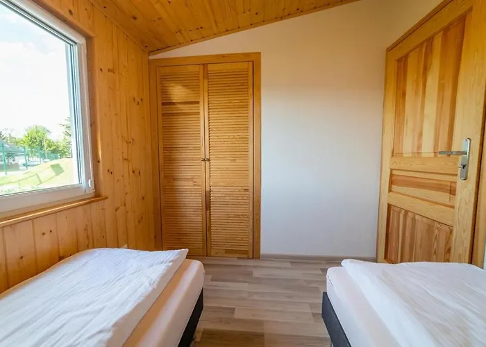 Pensjonacik Krystyna - Krystyna Mikołajki